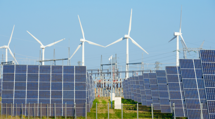 The Role of Renewable Energy in Modern Business