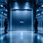 secure data center facilities