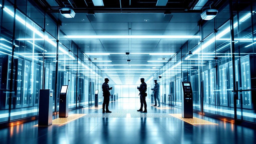 Top Physical Security Strategies for Data Centers