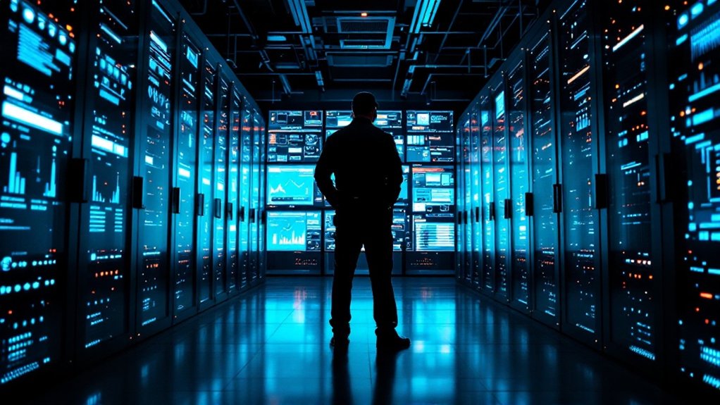 Data Center Security: Physical vs. Cyber Threats