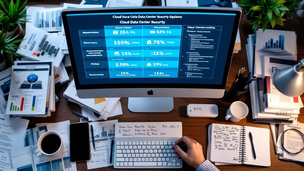 Evaluating the Best Cloud Data Center Security Options