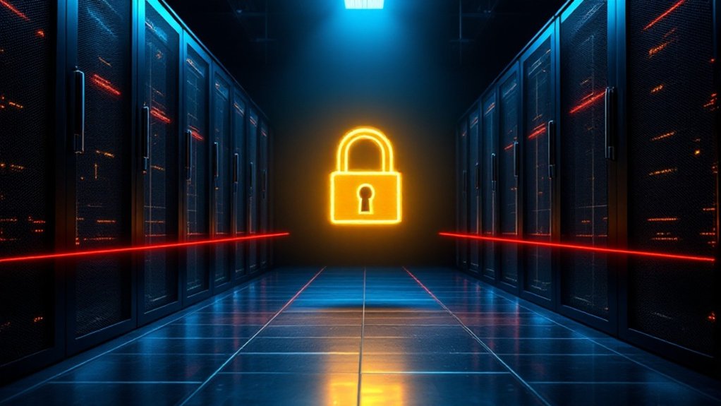 What Makes Cloud Data Center Security Essential?