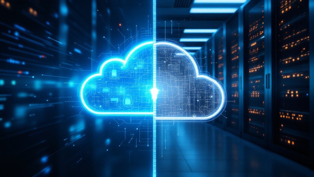 Cloud Vs On-Premise Data Center Security Analysis