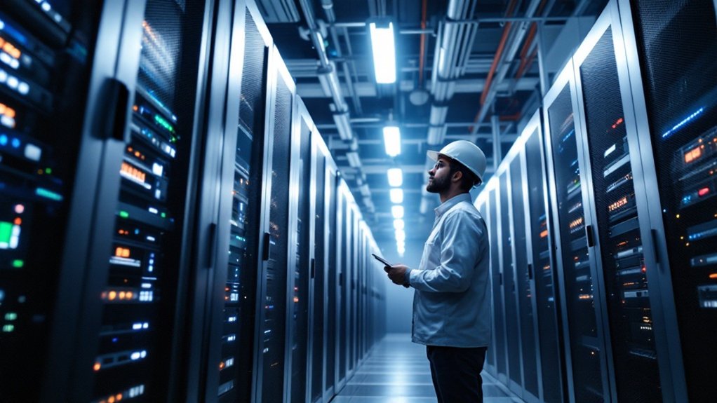 The Role of Compliance in Data Center Safety