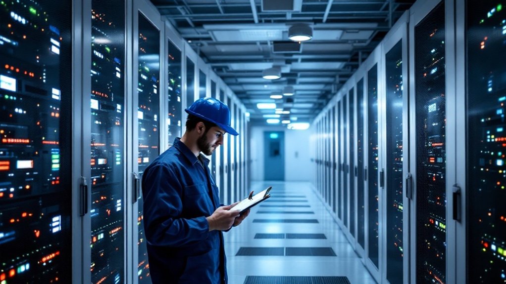 How Compliance Affects Data Center Security Practices