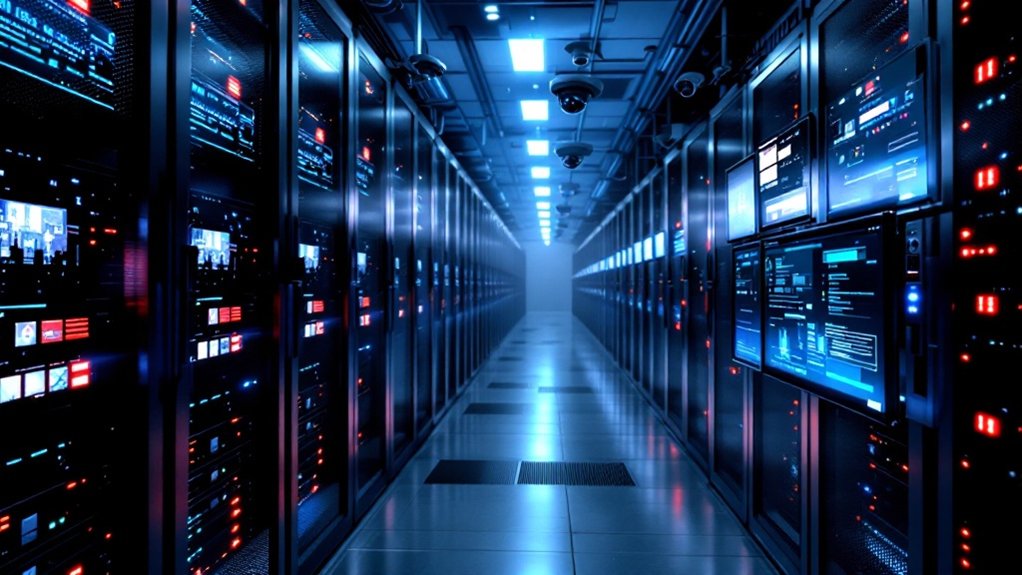 What Makes Data Center Security Monitoring Essential?