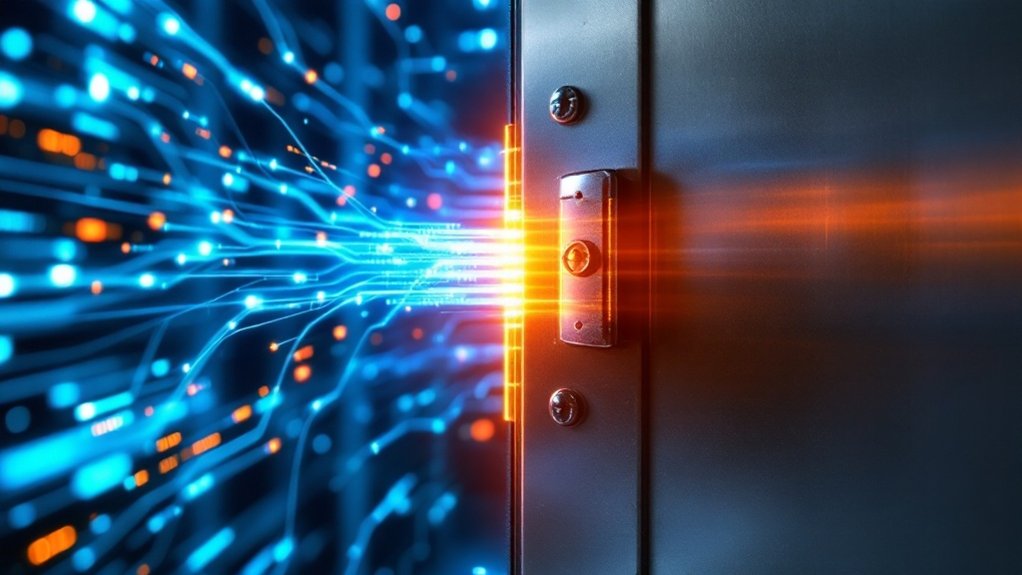 Network Security vs. Traditional Security in Data Centers