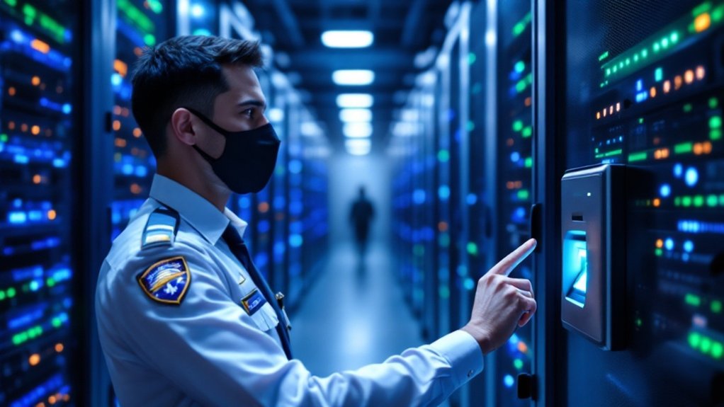 The Importance of Access Control in Data Centers