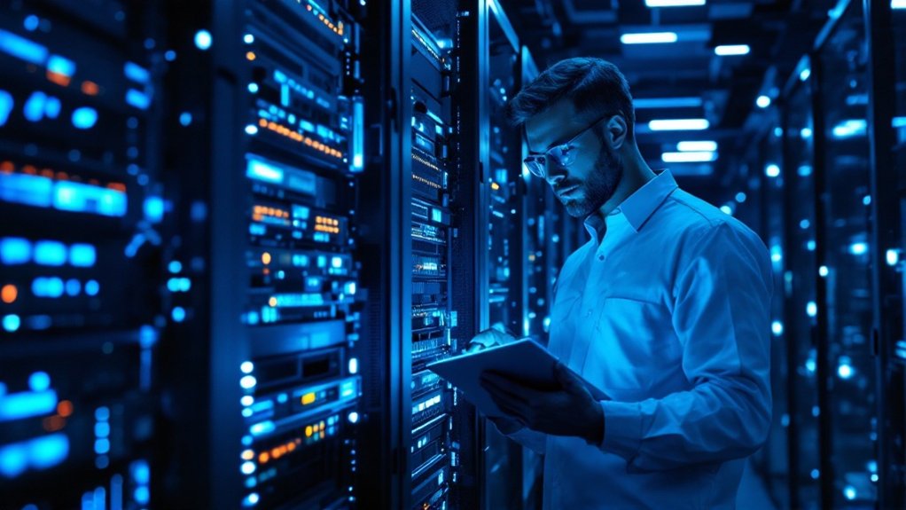 How to Conduct a Data Center Security Risk Assessment