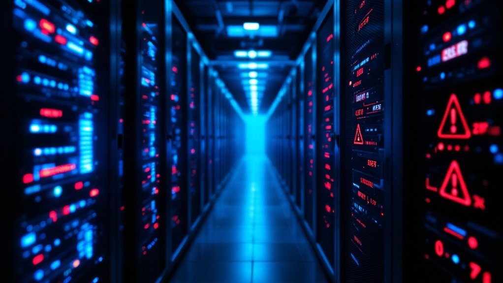 Network Security Risks Every Data Center Should Address