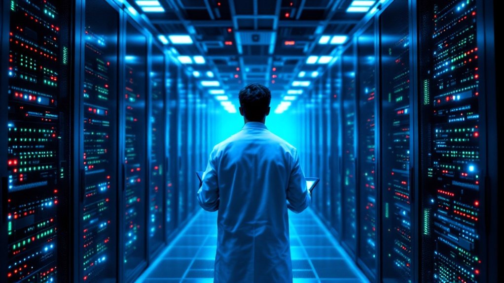 Navigating Data Center Security Compliance Requirements