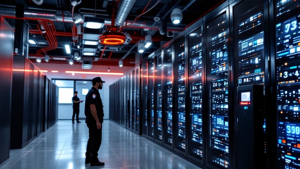 How to Achieve Data Center Security Compliance
