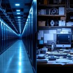 data center security differences