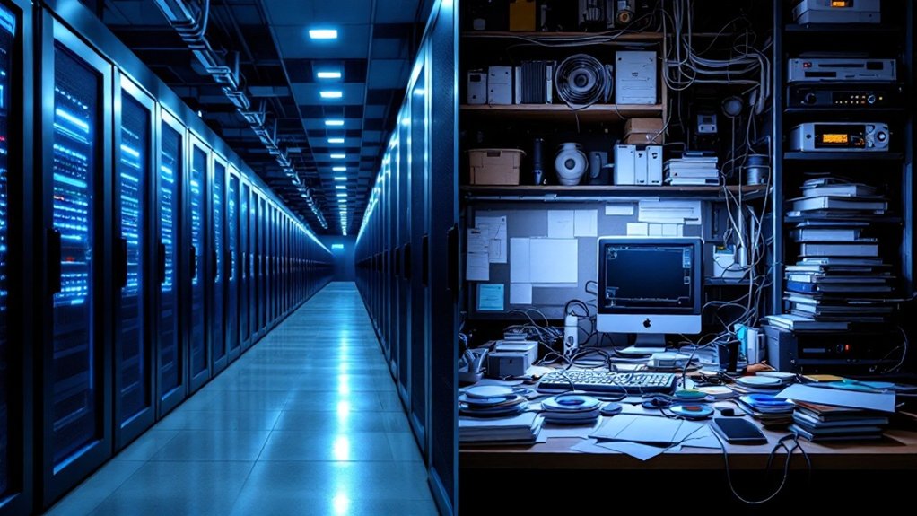 Data Center Security Vs Traditional IT Security