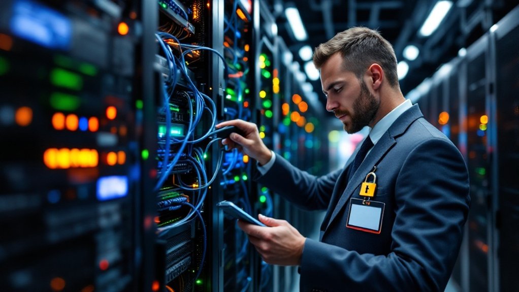 How Data Center Audits Enhance Security Posture