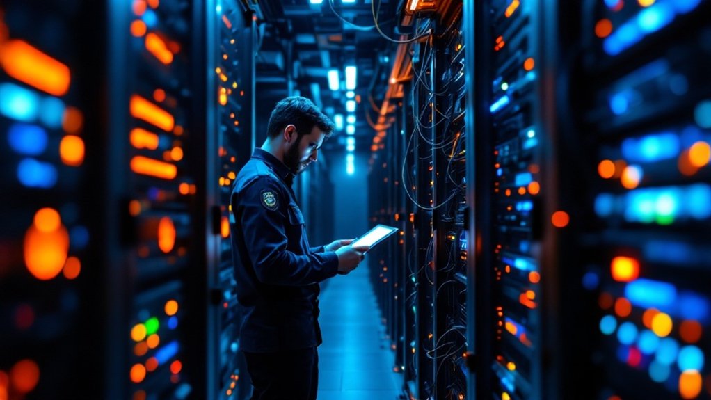 Why Data Center Security Audits Are Essential