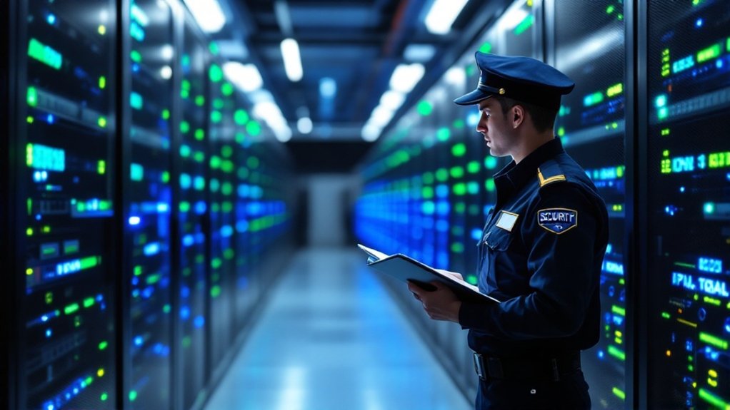 Why Data Center Security Risk Assessment Matters