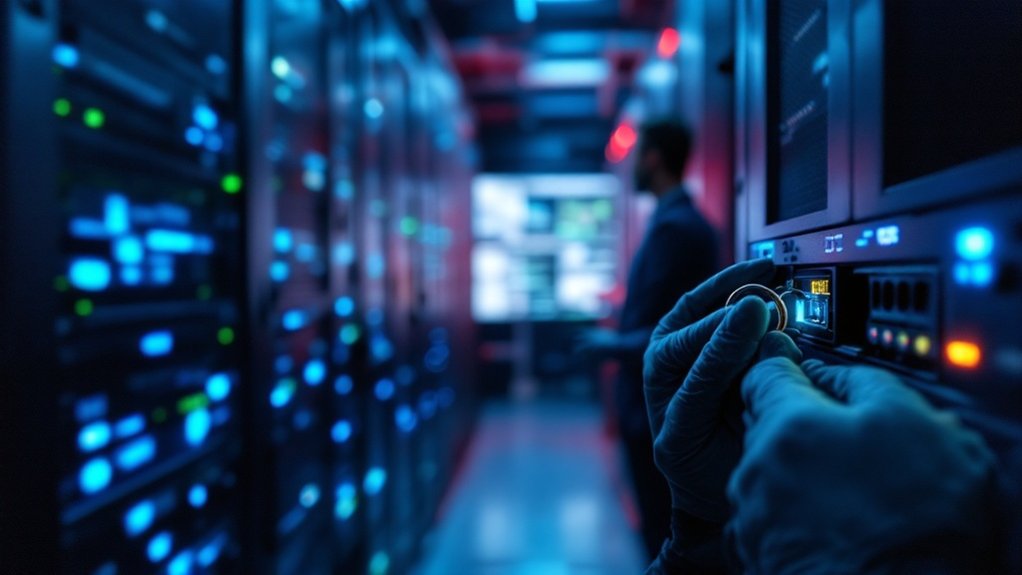Essential Steps for Data Center Cybersecurity