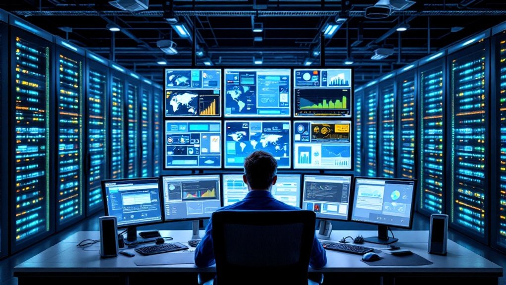 Key Strategies for Data Center Security Monitoring