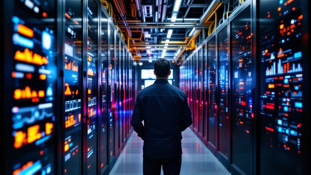 Monitoring Data Center Security: Best Practices