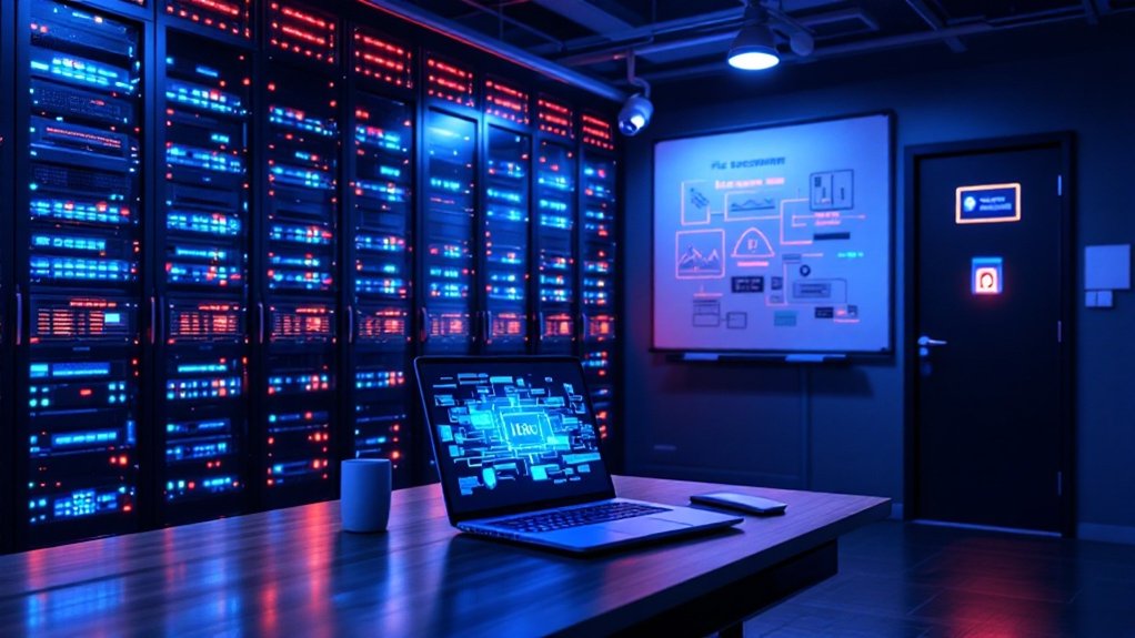 Understanding Data Center Cybersecurity Risks and Solutions