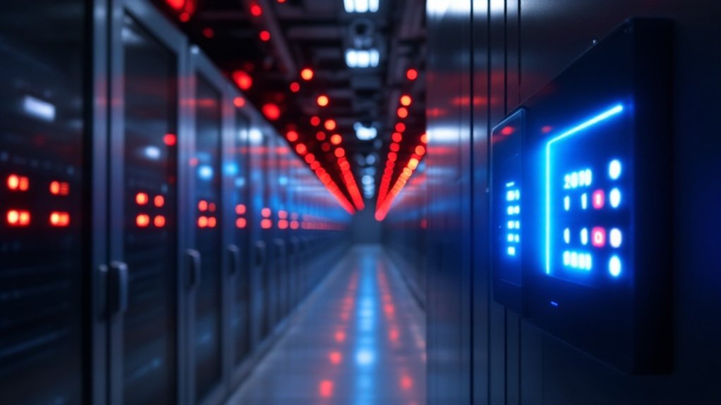 Data Center Access Control Systems Explained