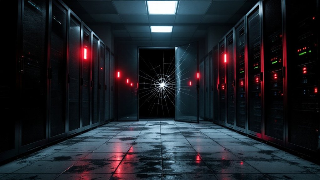 The Cost of Ignoring Data Center Security Risks