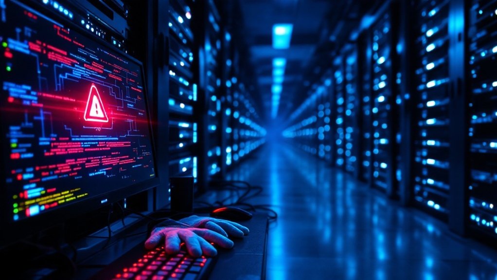 Why Data Center Security Threats Demand Attention