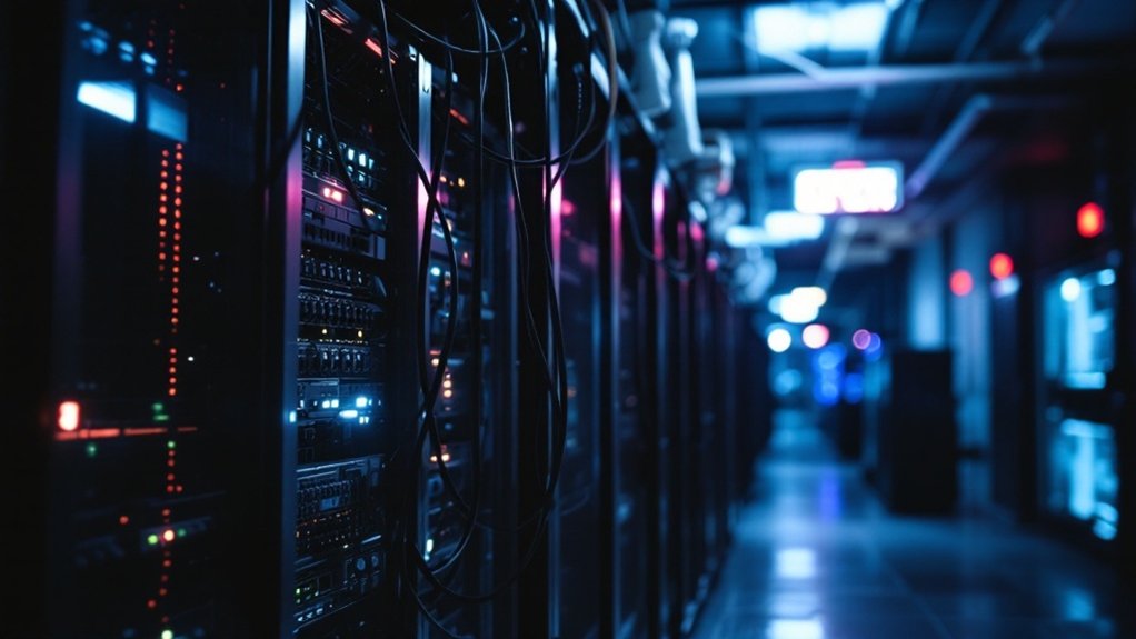 The Impact of Poor Risk Assessment on Data Center Security