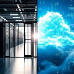 data center vs cloud security