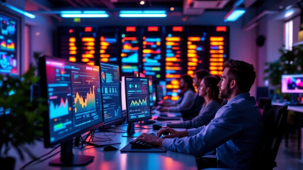 How Data Management Strategies Enhance Efficiency