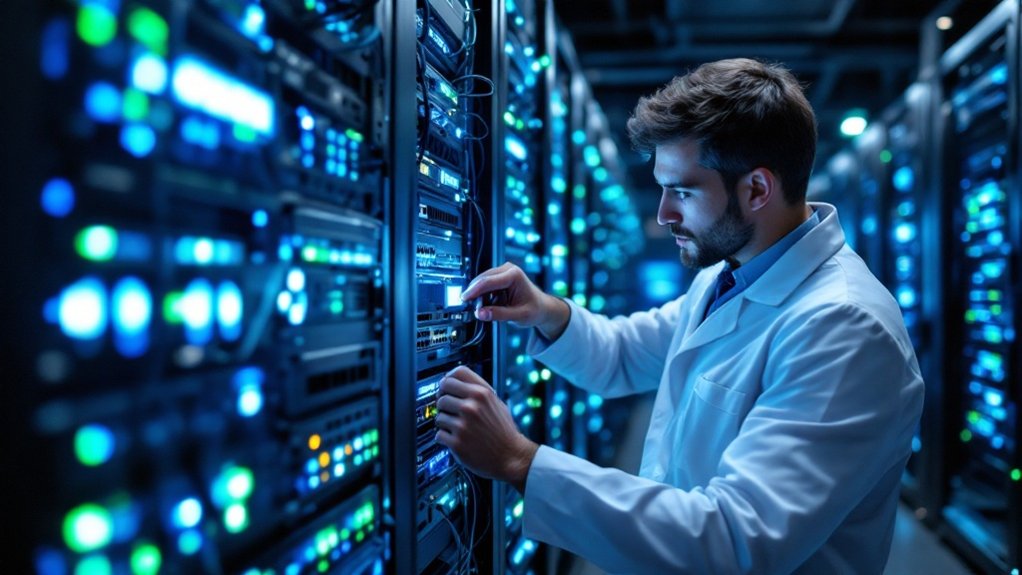 How to Strengthen Data Center Network Security