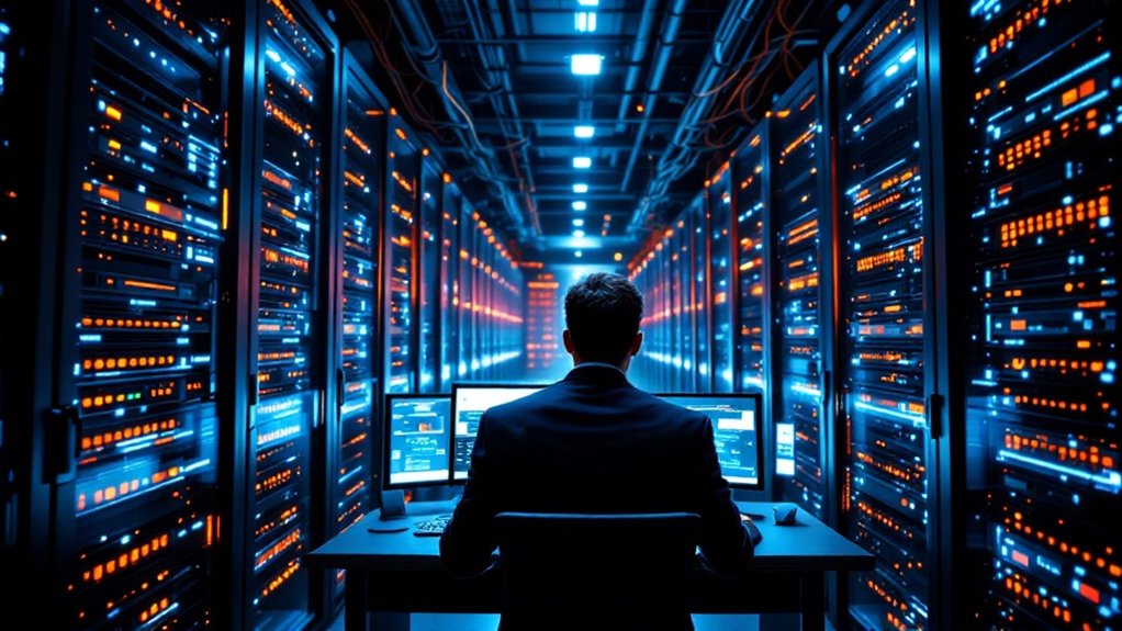 Why Cybersecurity Matters in Data Centers