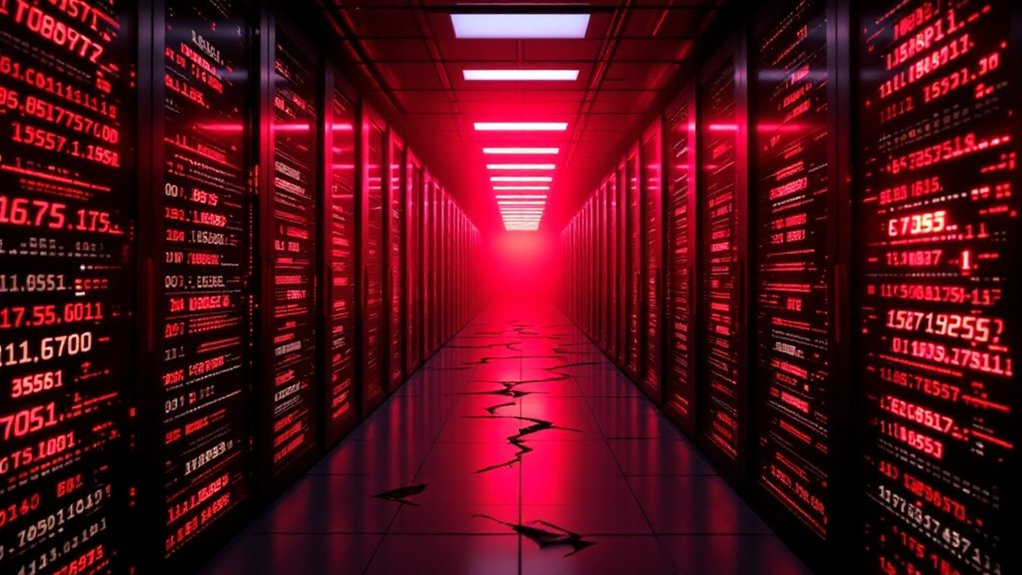 How Security Threats Impact Data Center Integrity