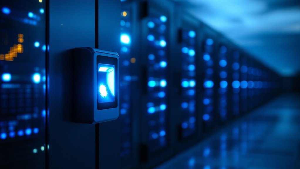 How to Enhance Data Center Security With Access Controls