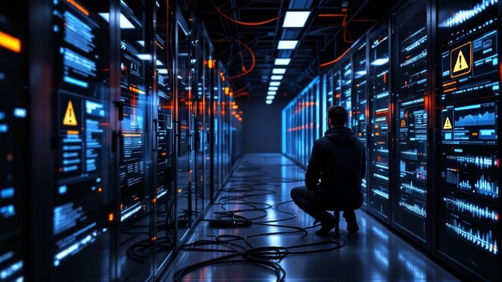 Network Security Risks Every Data Center Should Address