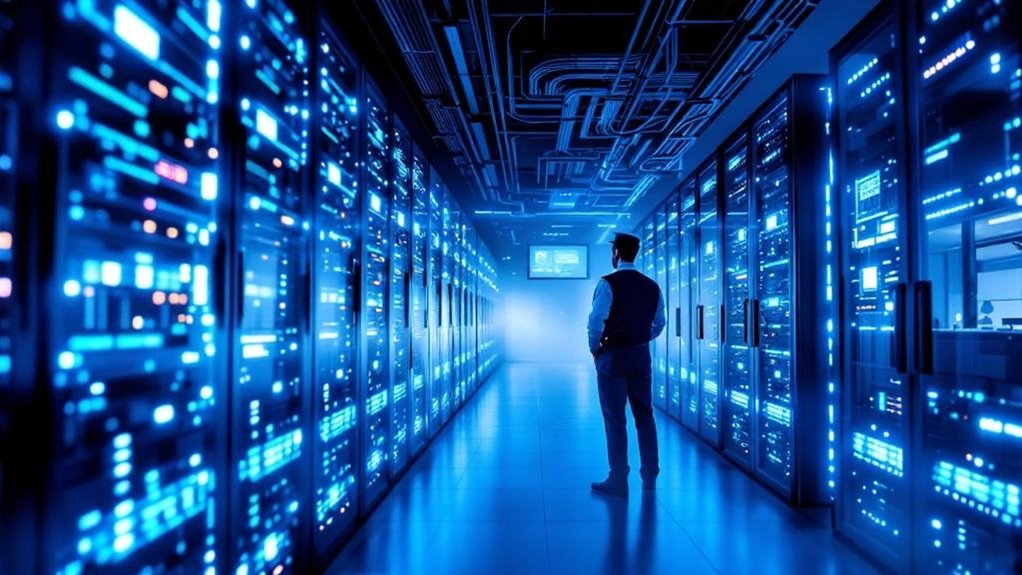 Secrets to Robust Network Security in Data Centers