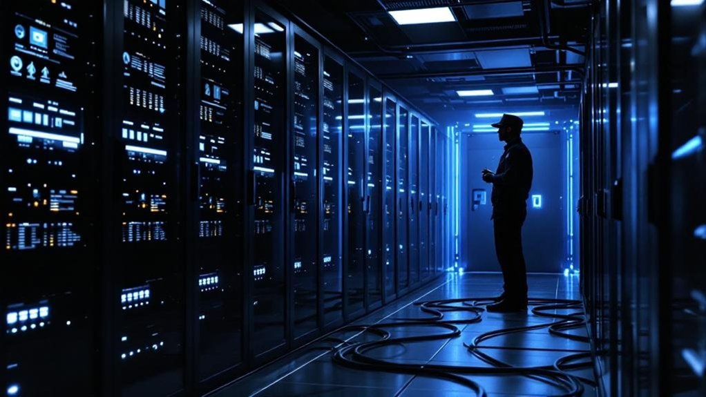 Secrets to Robust Network Security in Data Centers