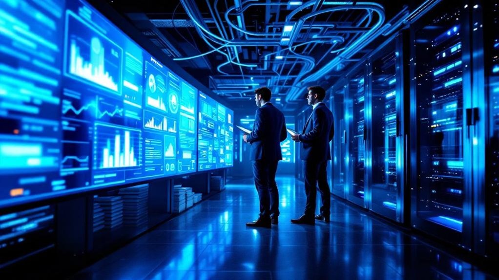 Comparing Network Security Solutions for Data Centers