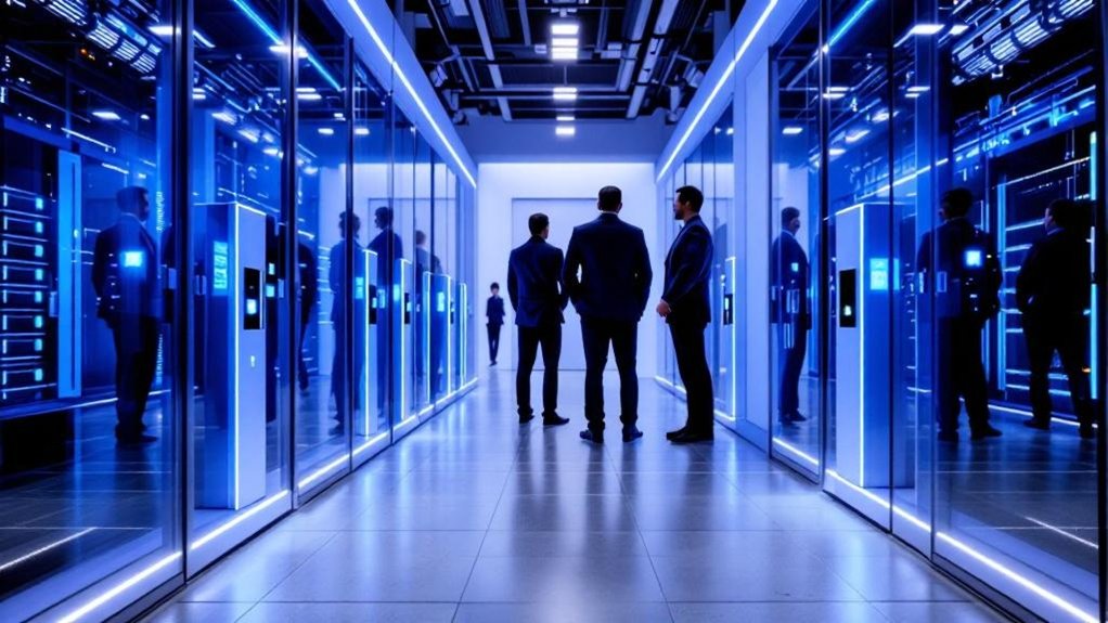Data Center Access Control Systems Explained