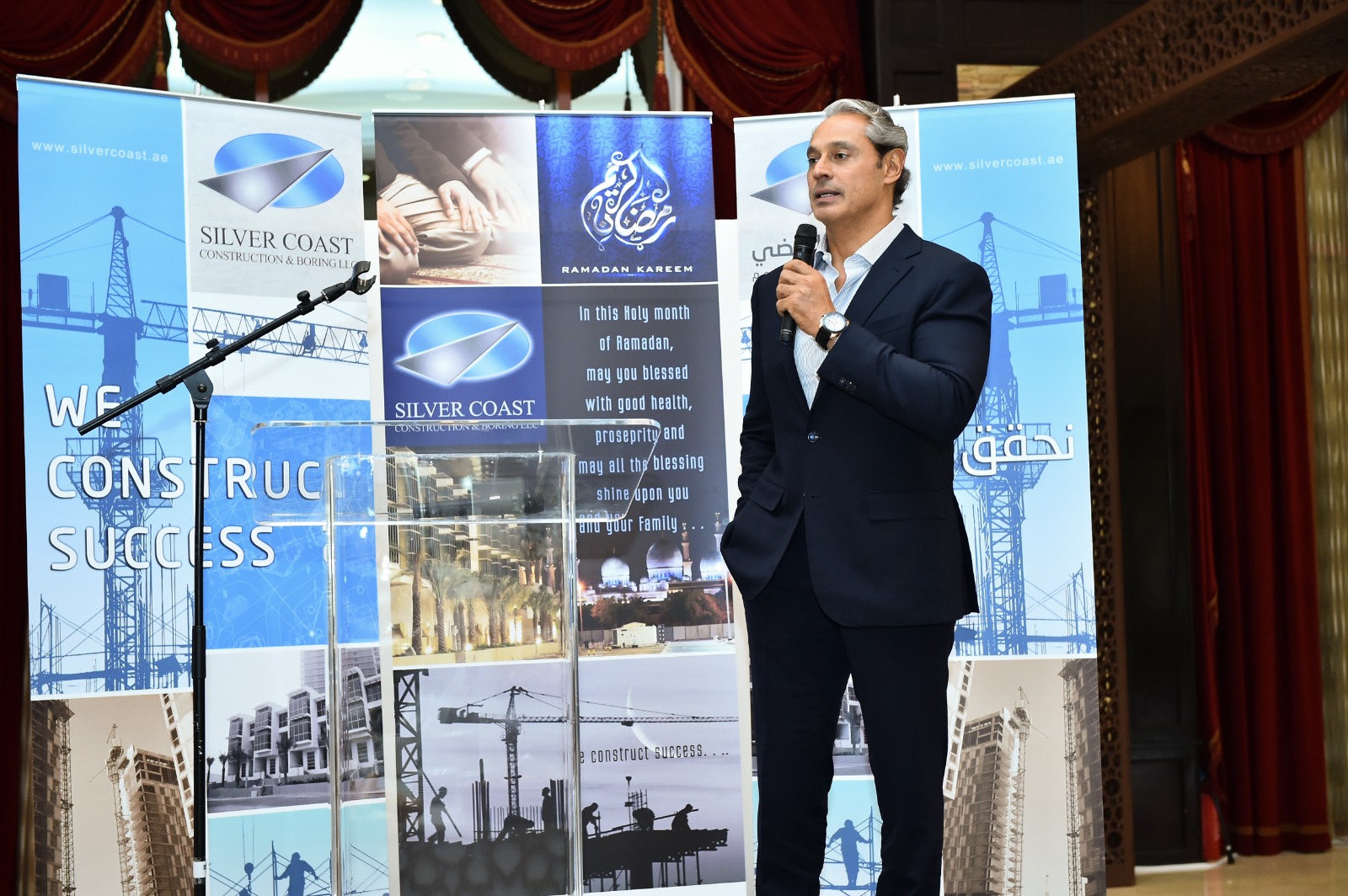 Shaher Awartani: Career Journey of a UAE Business Leader