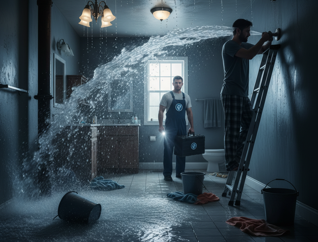 Emergency Guide to Plumbing Company