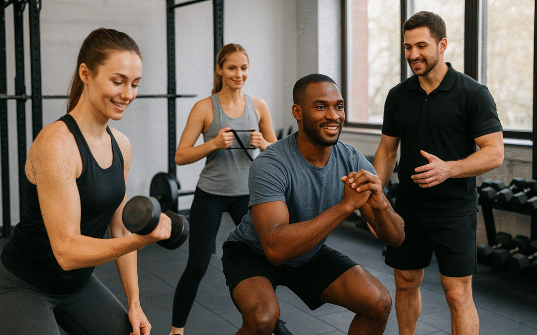 Top Benefits of Personal Training in Charlotte NC