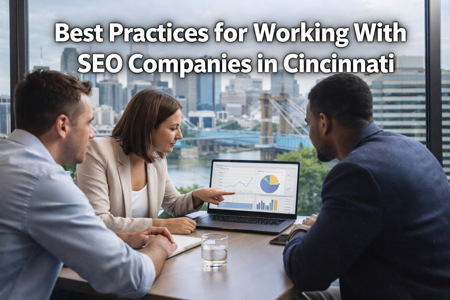 Best Practices for Working With SEO Companies in Cincinnati
