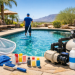 Guide to Working With pool service las vegas nv