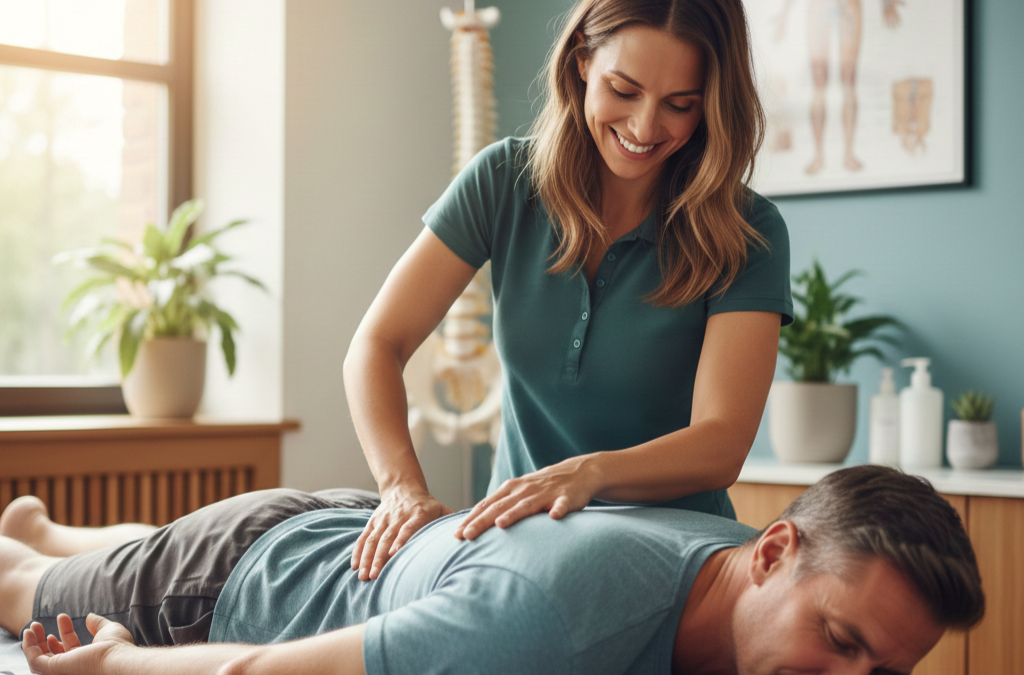 How Best Chiropractor Naples FL Helps Relieve Sciatica