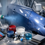 The Science Behind Base Coat Automotive Paint