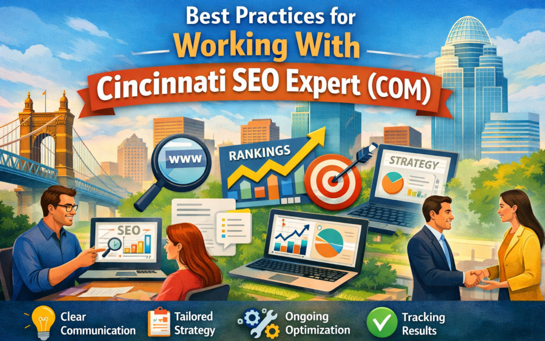 Best Practices for Working With Cincinnati SEO Expert (COM)