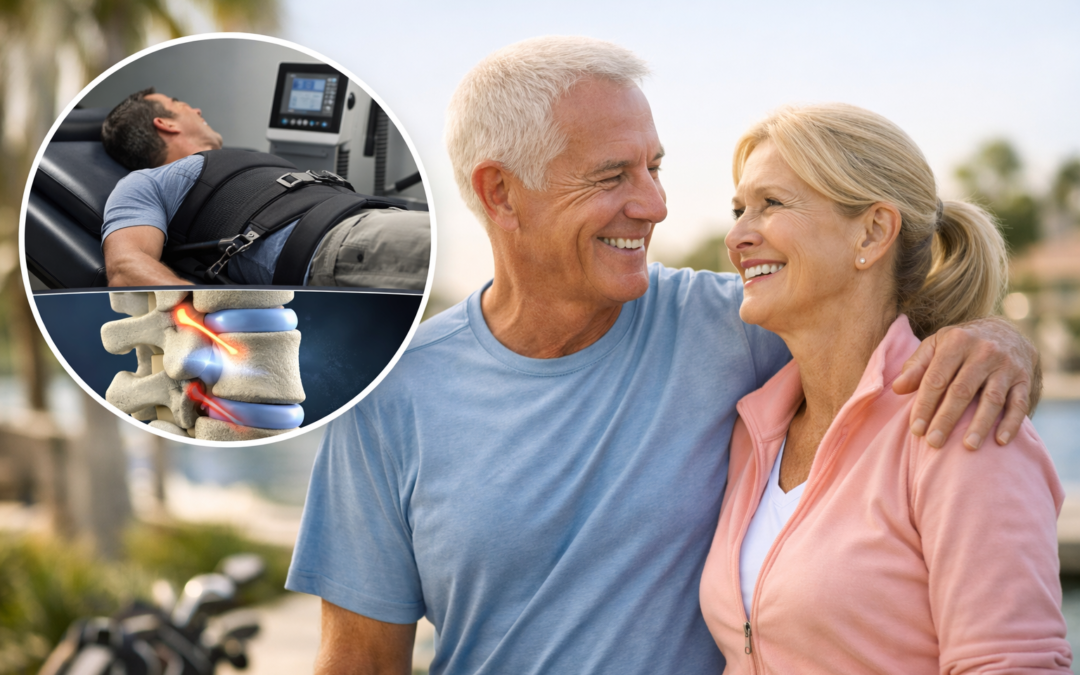 How Spinal Decompression Chiropractor Naples Florida Supports Healthy Aging