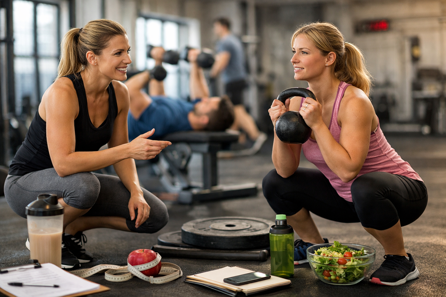 Common Mistakes People Make with Personal Training in Charlotte NC